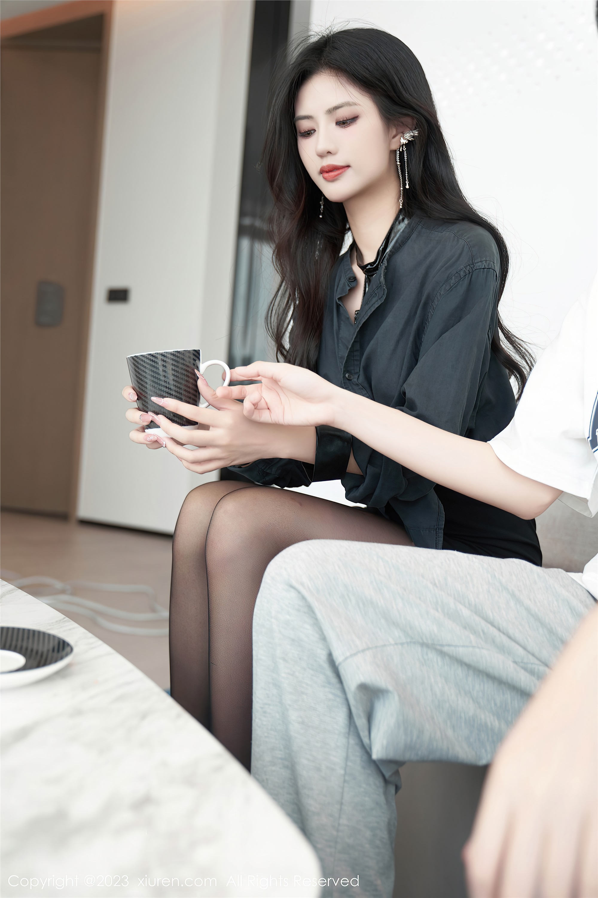 Xiuren秀人网 2023.07.19 NO.7100 浅浅Danny